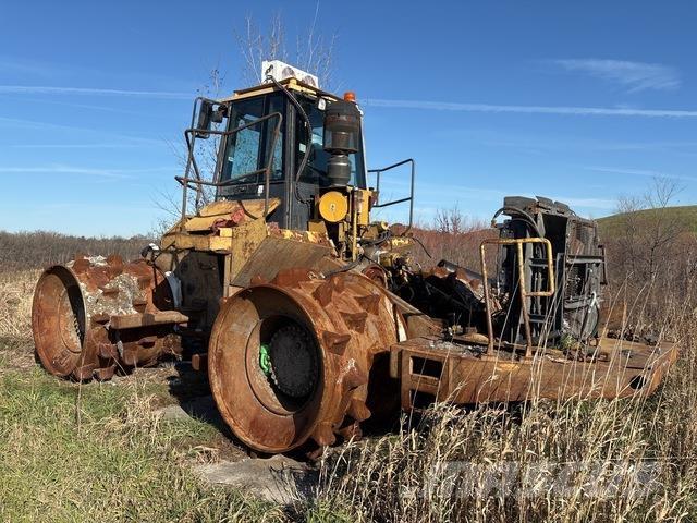 CAT 826G Talajtömörítő gépek