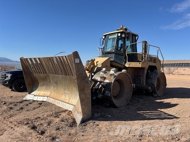 CAT 826H Talajtömörítő gépek