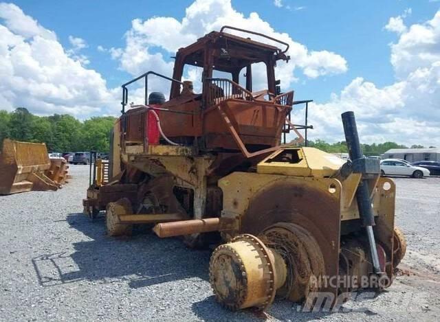 CAT 826K Talajtömörítő gépek