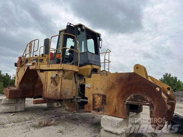 CAT 836G Talajtömörítő gépek