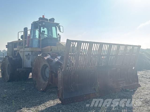 CAT 836G Talajtömörítő gépek