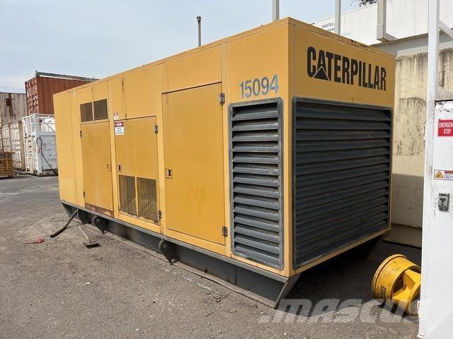 CAT 900F Dízel áramfejlesztők