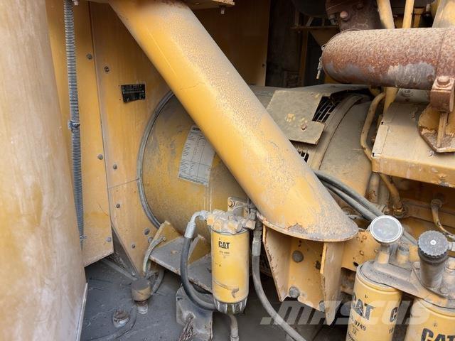 CAT 900F Dízel áramfejlesztők
