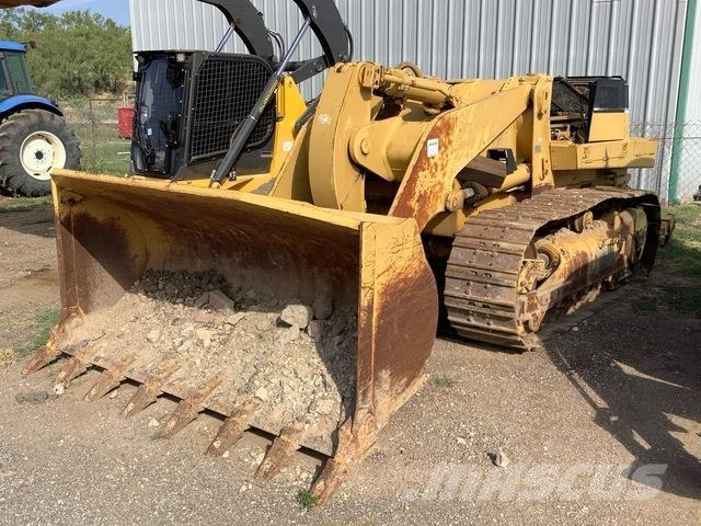CAT 953C Lánctalpas homlokrakodók
