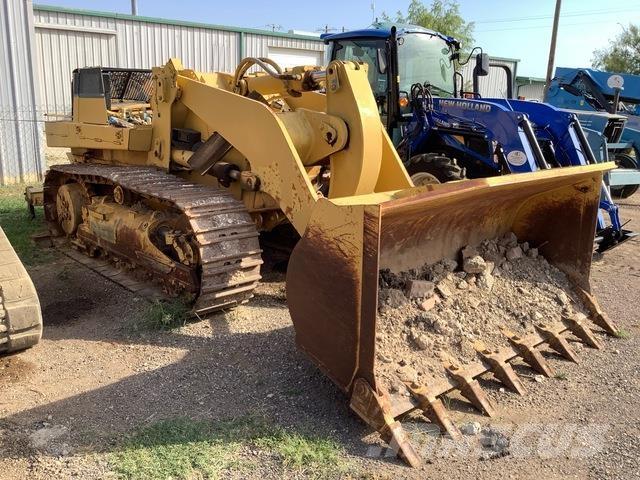 CAT 953C Lánctalpas homlokrakodók