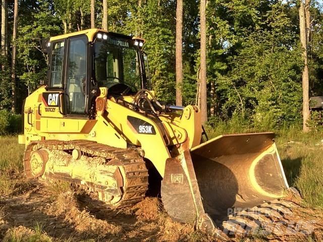CAT 953K Lánctalpas homlokrakodók