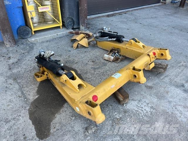 CAT 963 Építőipar - Egyebek
