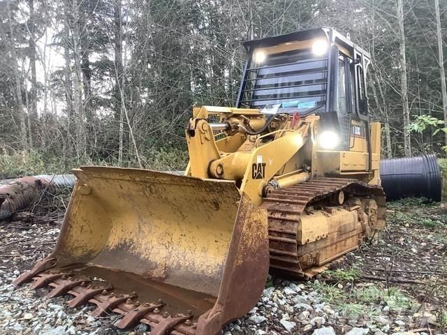 CAT 963C Lánctalpas homlokrakodók