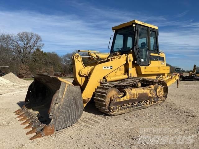 CAT 963C Lánctalpas homlokrakodók