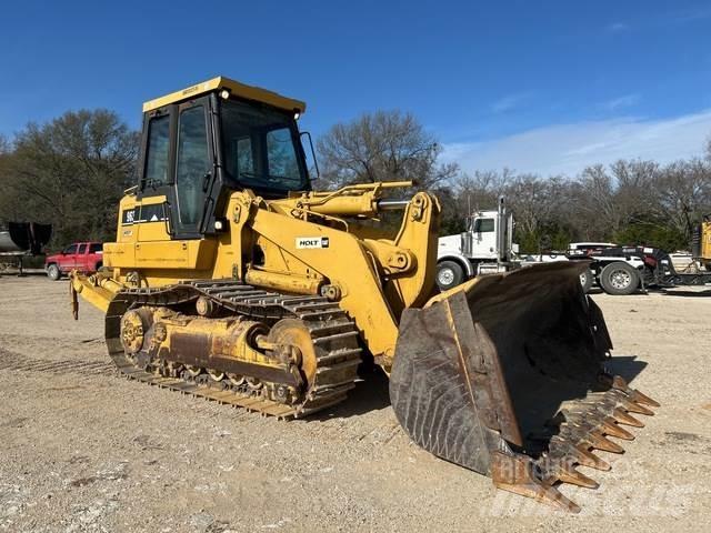 CAT 963C Lánctalpas homlokrakodók