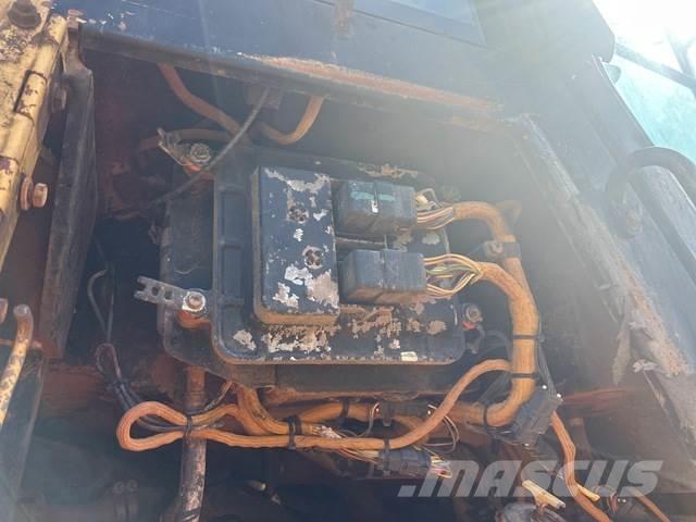 CAT 963C Építőipar - Egyebek