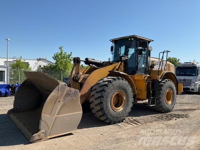CAT 966K Építőipar - Egyebek