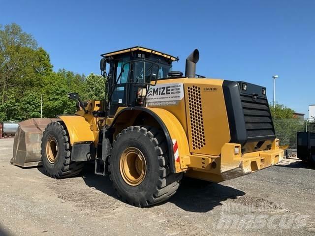 CAT 966K Építőipar - Egyebek