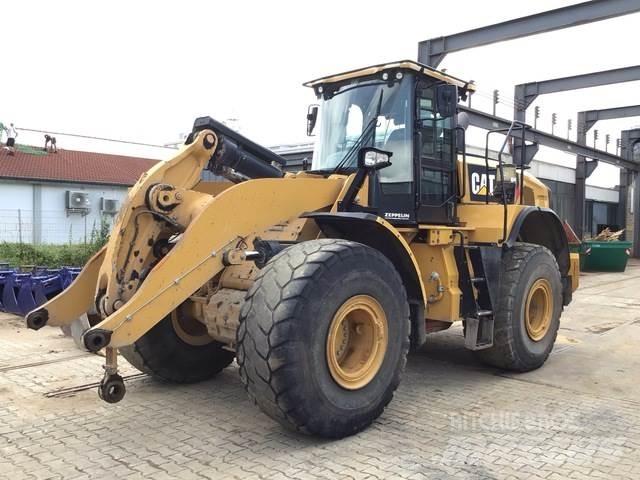CAT 966M Építőipar - Egyebek
