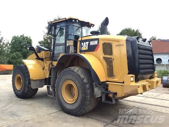 CAT 966M Építőipar - Egyebek