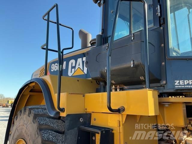 CAT 966M Építőipar - Egyebek