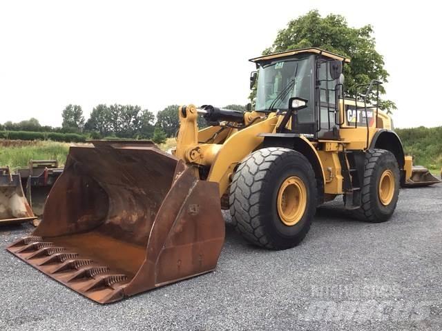 CAT 966MXE Építőipar - Egyebek