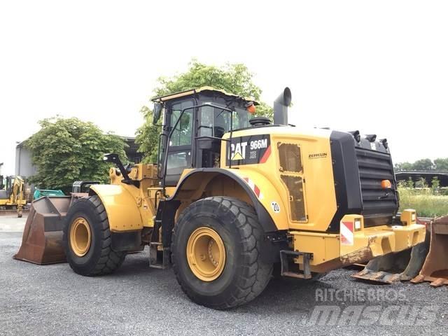 CAT 966MXE Építőipar - Egyebek