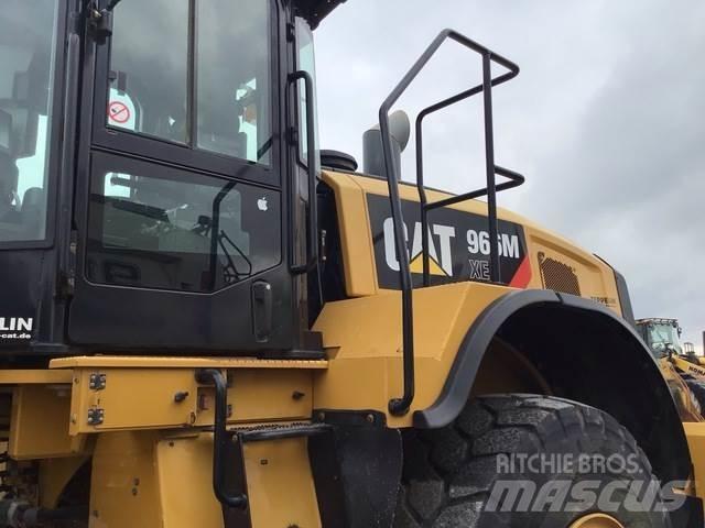 CAT 966MXE Építőipar - Egyebek