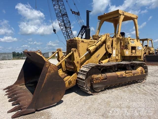 CAT 977L Lánctalpas homlokrakodók