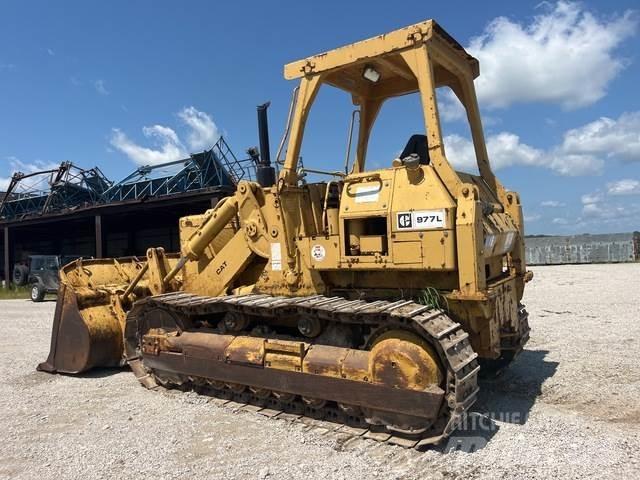 CAT 977L Lánctalpas homlokrakodók
