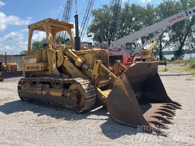 CAT 977L Lánctalpas homlokrakodók
