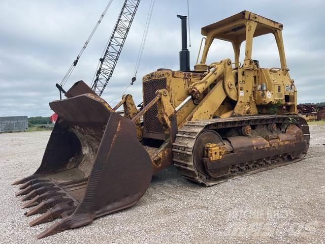 CAT 977L Lánctalpas homlokrakodók