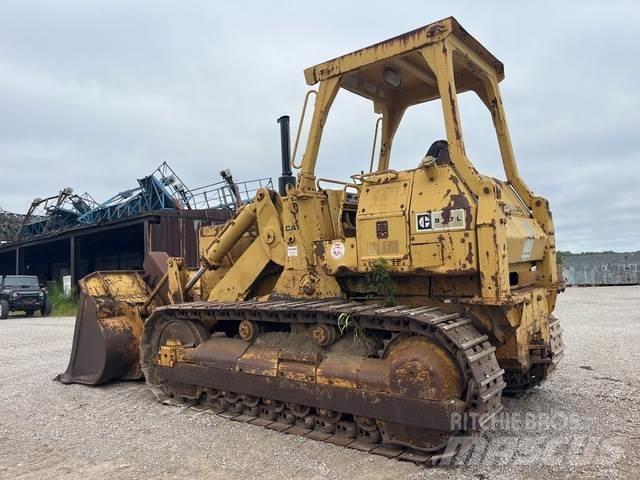 CAT 977L Lánctalpas homlokrakodók