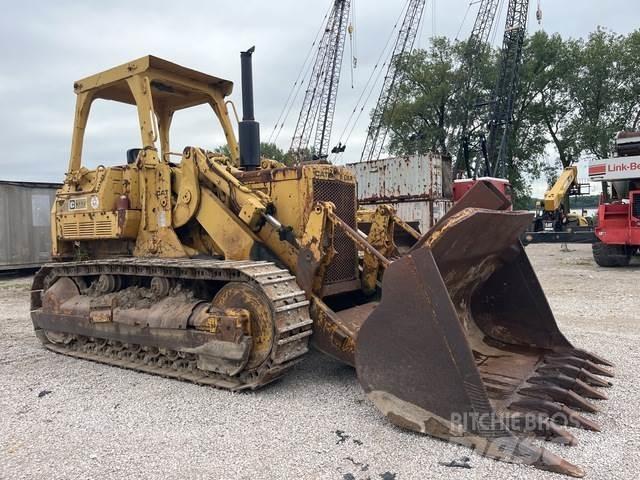 CAT 977L Lánctalpas homlokrakodók