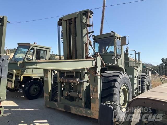 CAT 988B/DV43 Konténerszállítók