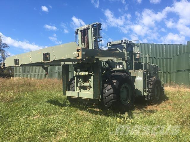 CAT 988F Konténerszállítók