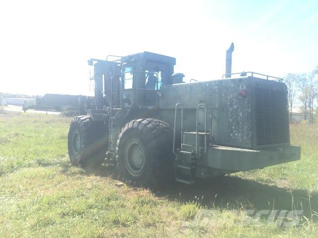 CAT 988F Konténerszállítók