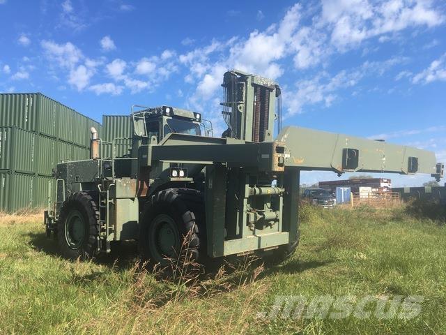 CAT 988F Konténerszállítók