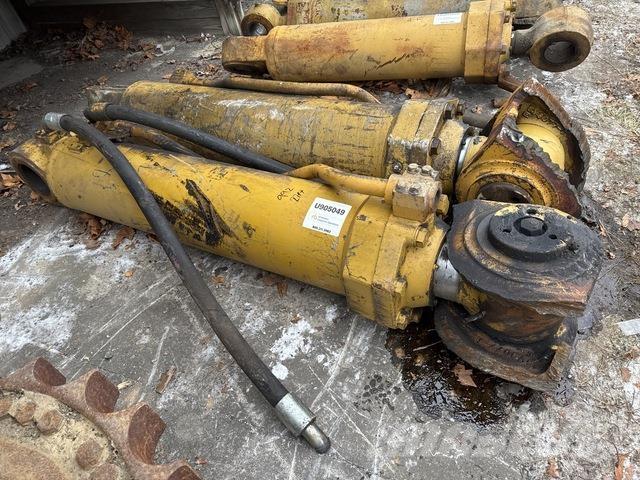 CAT 992 Egyéb alkatrészek