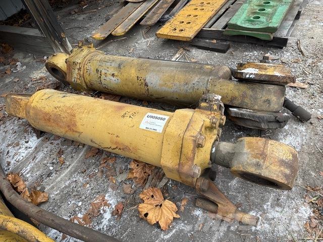 CAT 992 Egyéb alkatrészek