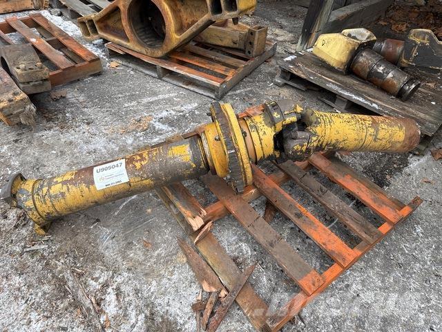 CAT 992 Egyéb alkatrészek