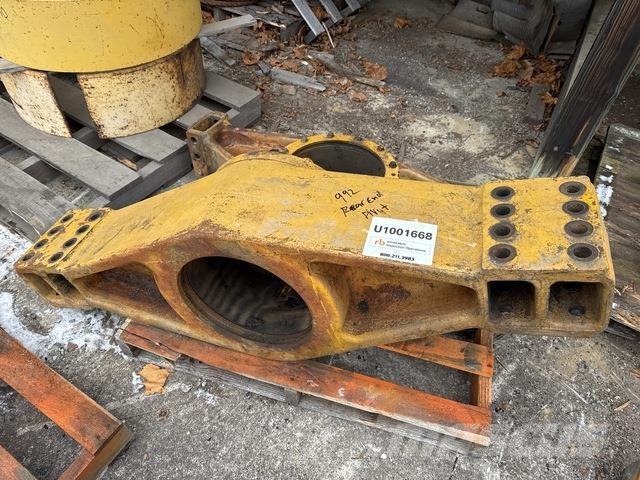 CAT 992 Egyéb alkatrészek