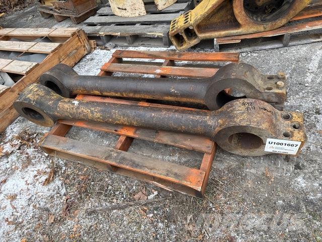 CAT 992 Egyéb alkatrészek