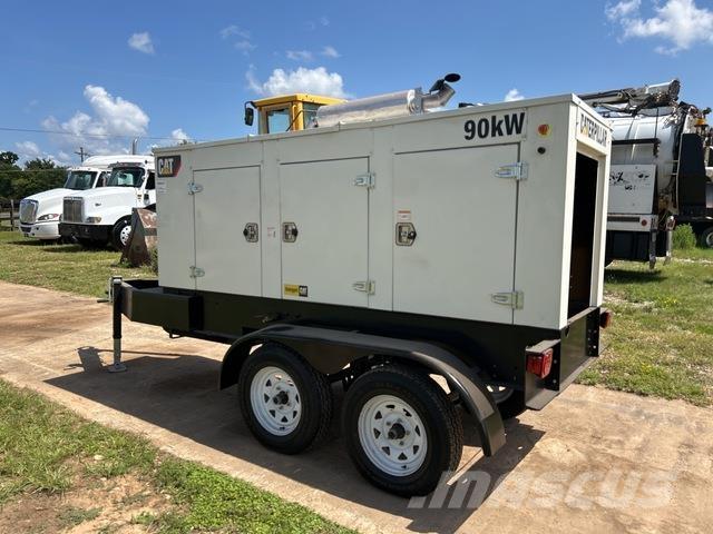 CAT A02928-S Dízel áramfejlesztők