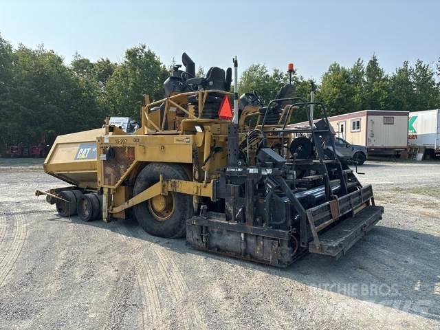 CAT AP-1000D Aszfalt terítõ gépek