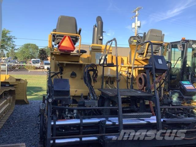 CAT AP-1000D Aszfalt terítõ gépek