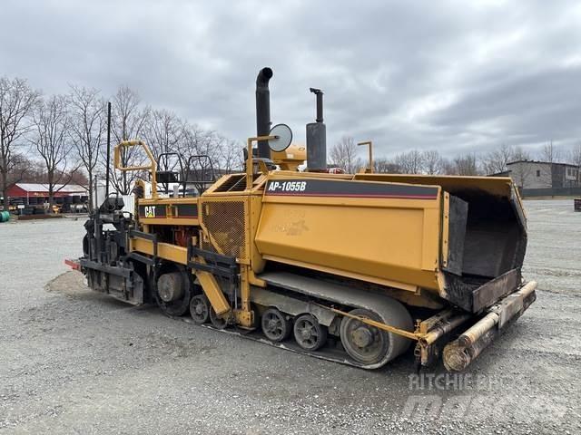 CAT AP-1055B Aszfalt terítõ gépek