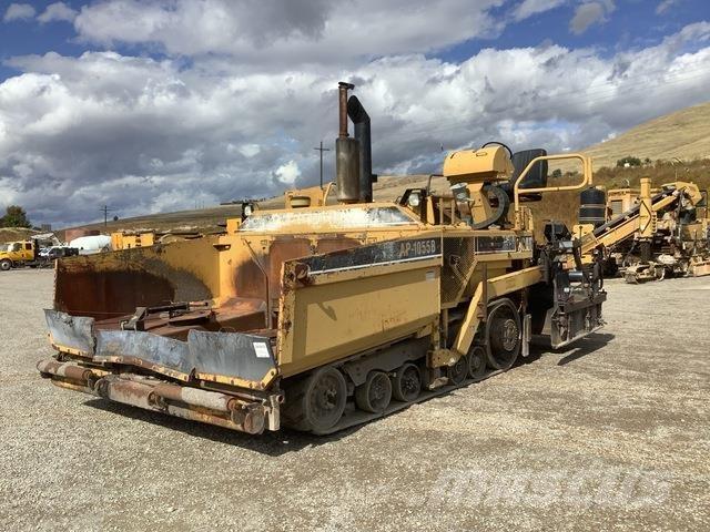 CAT AP-1055B Aszfalt terítõ gépek