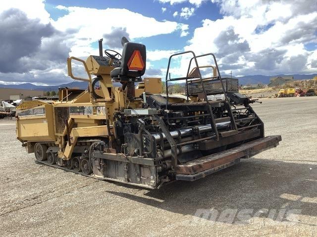 CAT AP-1055B Aszfalt terítõ gépek
