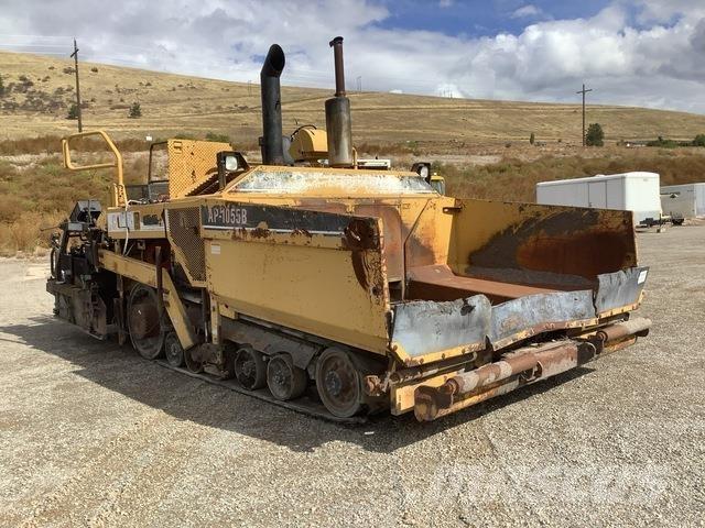 CAT AP-1055B Aszfalt terítõ gépek