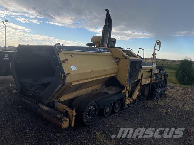 CAT AP-1055B Aszfalt terítõ gépek