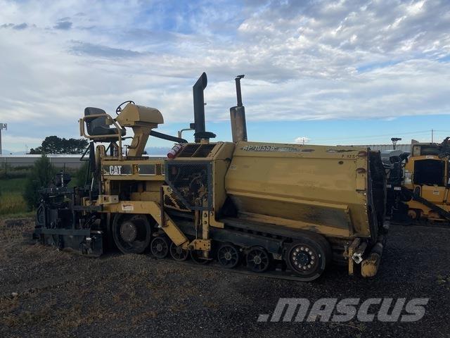 CAT AP-1055B Aszfalt terítõ gépek