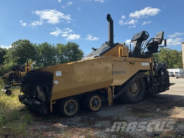 CAT AP-600D Aszfalt terítõ gépek