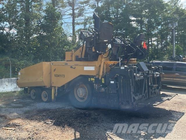 CAT AP-600D Aszfalt terítõ gépek