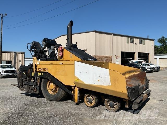 CAT AP-600D Aszfalt terítõ gépek